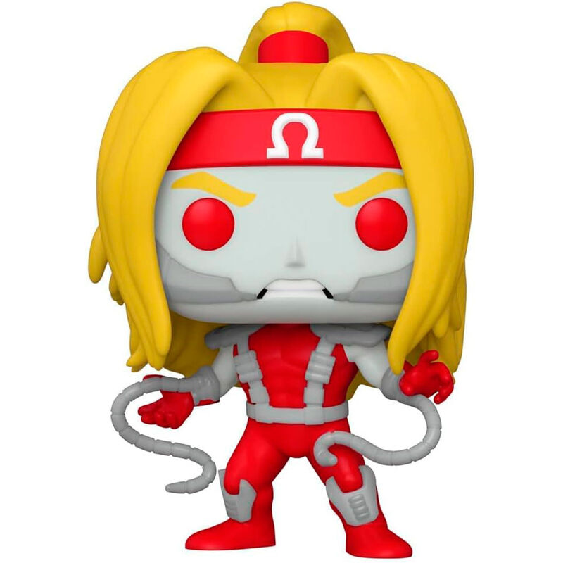 Funko POP!Marvel X-Men Omega Red Exclusive