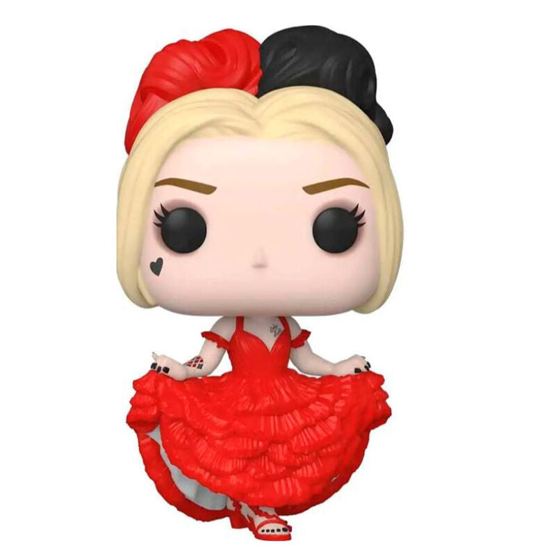 Funko POP!DC Comics The Suicide Squad Harley Quinn Exclusive