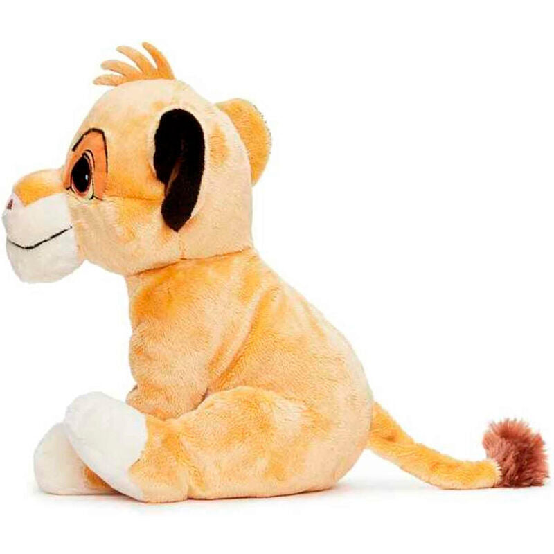 Disney The Lion King Simba Peluche 30cm soft