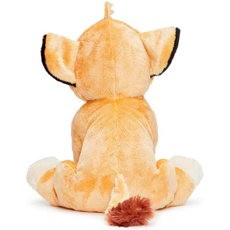 Disney The Lion King Simba Peluche 30cm soft