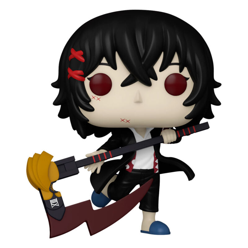 Funko POP!Tokyo Ghoul: re Juzo Suzuya