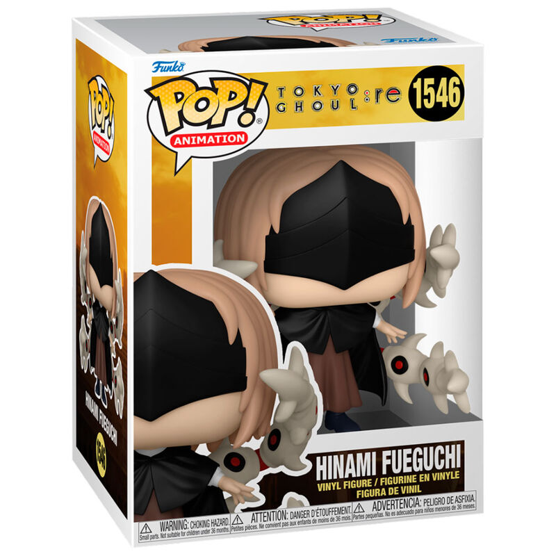 Funko POP!Tokyo Ghoul: re Hinami Fueguchi