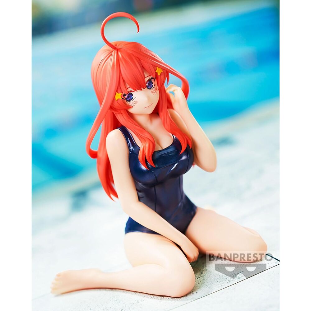 Uma Musume Pretty Derby Celestial Vivi Itsuki Nakano Figura 10cm