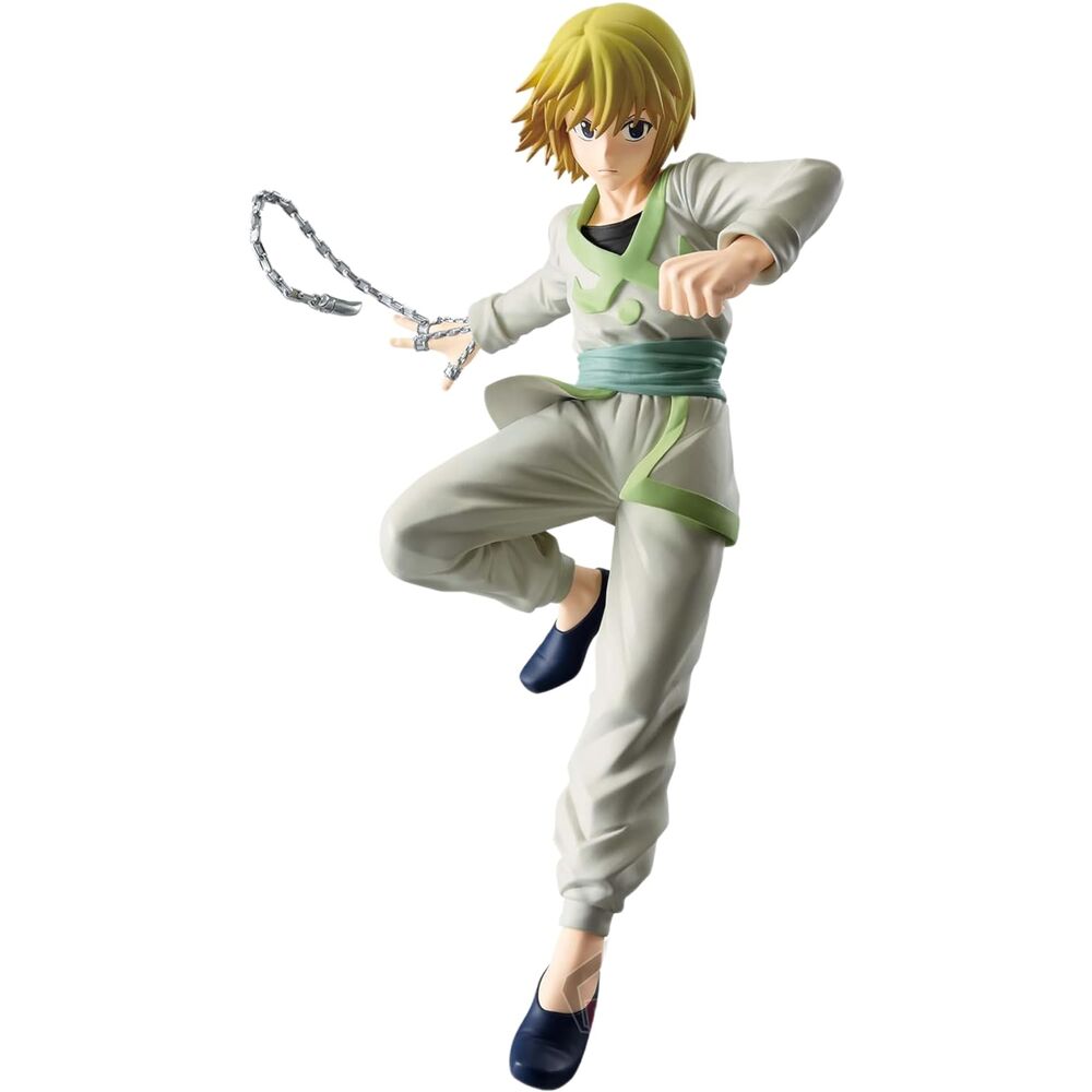 Hunter X Hunter Vibration Stars Curarpikt Figura 15cm