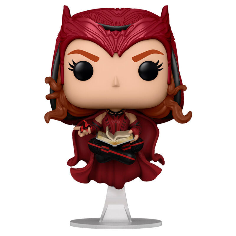 Funko POP! pack 4 Figuras Funko POP! Marvel WandaVision Exclusive