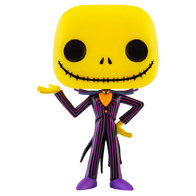 Funko POP! pack 4 Figuras Disney Nightmare Before Christmas Exclusive