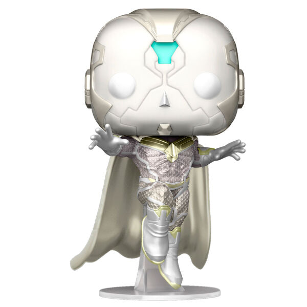 Funko POP! pack 4 Figuras Funko POP! Marvel WandaVision Exclusive