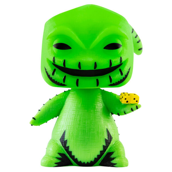 Funko POP! pack 4 Figuras Disney Nightmare Before Christmas Exclusive