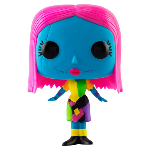 Funko POP! pack 4 Figuras Disney Nightmare Before Christmas Exclusive