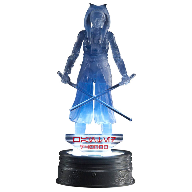 Star Wars Holocomm Collection Ahsoka Tano Figura 15cm