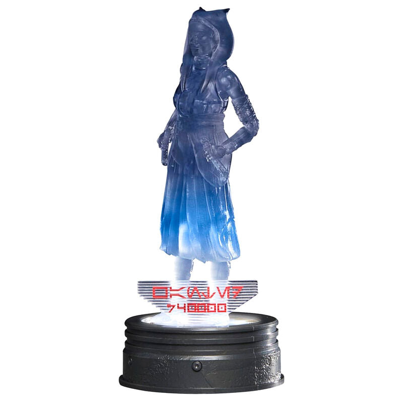 Star Wars Holocomm Collection Ahsoka Tano Figura 15cm