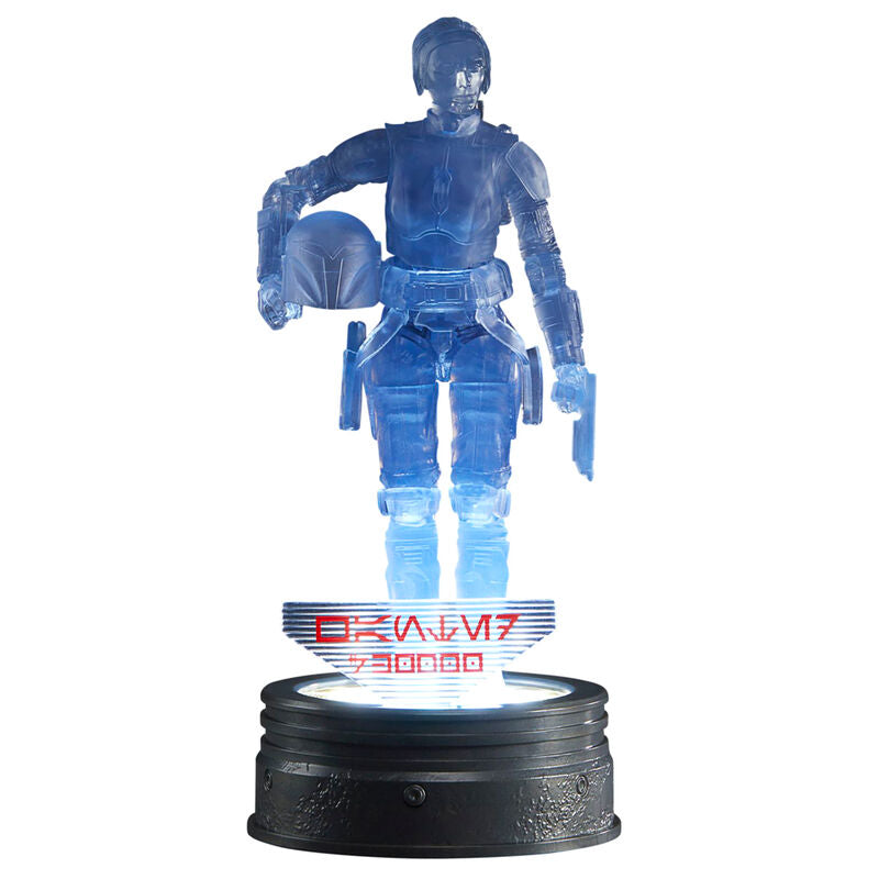 Star Wars Holocomm Collection Bo-Katan Kryze Figura 15cm