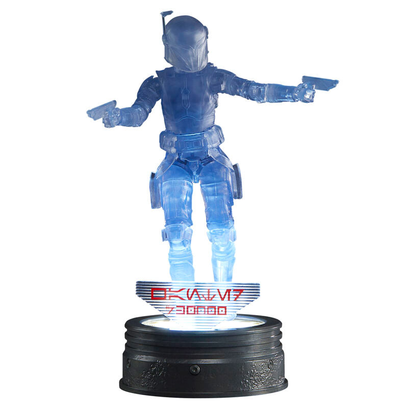 Star Wars Holocomm Collection Bo-Katan Kryze Figura 15cm