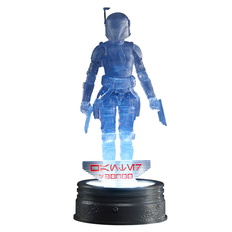Star Wars Holocomm Collection Bo-Katan Kryze Figura 15cm