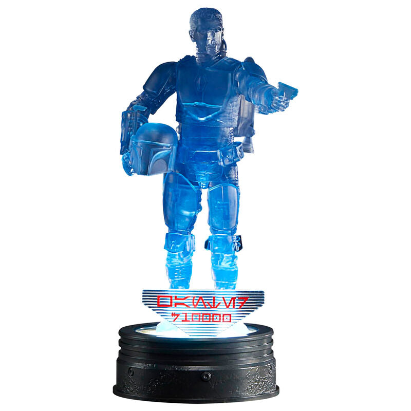 Star Wars Holocomm Collection Axe Woves Figura 15cm