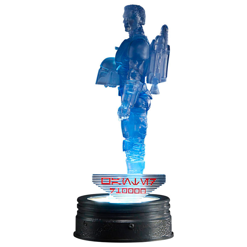 Star Wars Holocomm Collection Axe Woves Figura 15cm