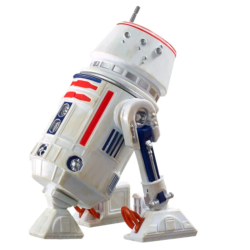 Star Wars The Mandalorian R5-D4 Figura 9,5cm