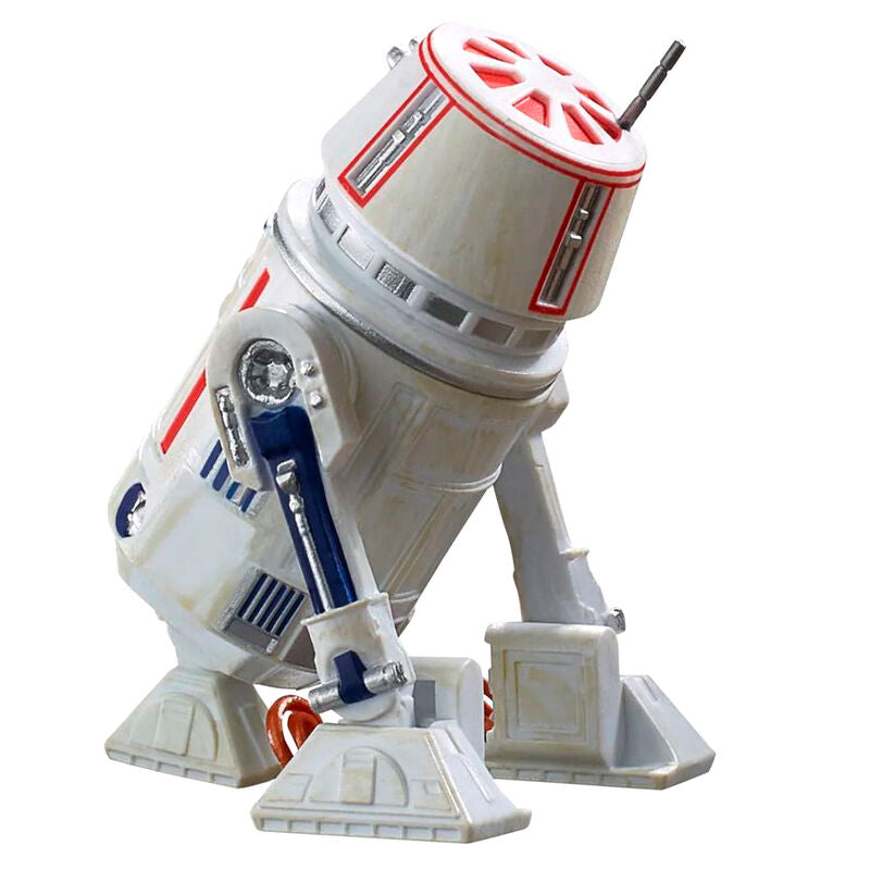 Star Wars The Mandalorian R5-D4 Figura 9,5cm