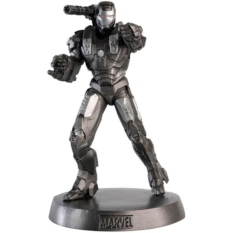 Marvel Infinite Saga Heavyweights Iron Man War Machine Figura