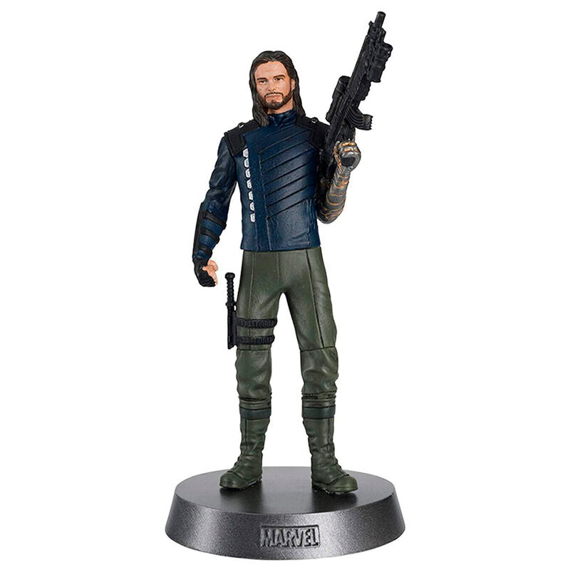 Marvel Avengers Infinite War Heavyweights Winter Soldier Figura