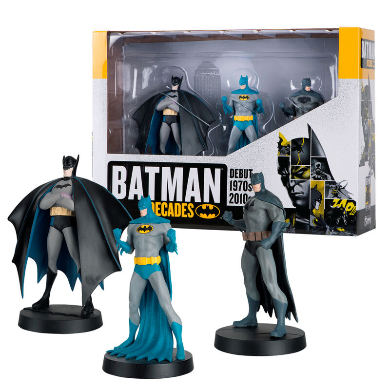 DC Comics Batman blister Figuras