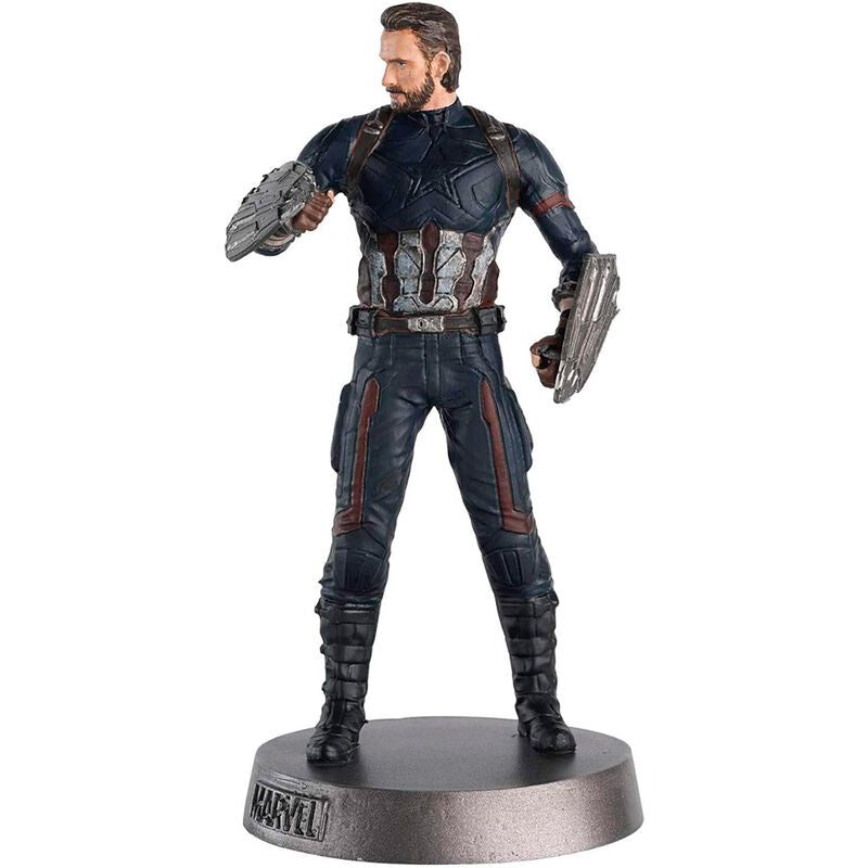 Marvel Avengers Infinity Wars Heavyweights Captain America Figura
