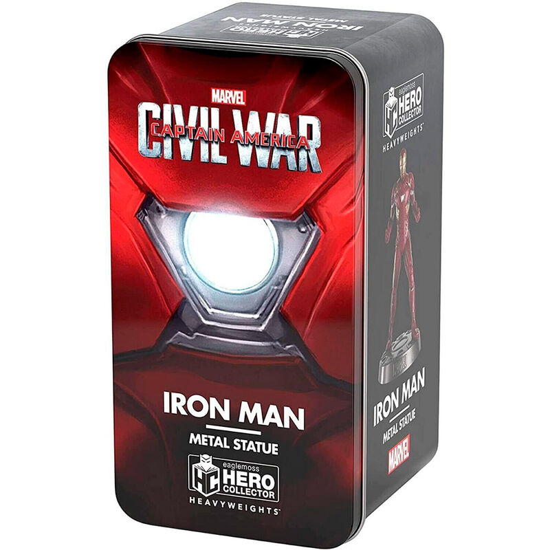 Marvel Captain America Civil War Heavyweights Iron Man Figura