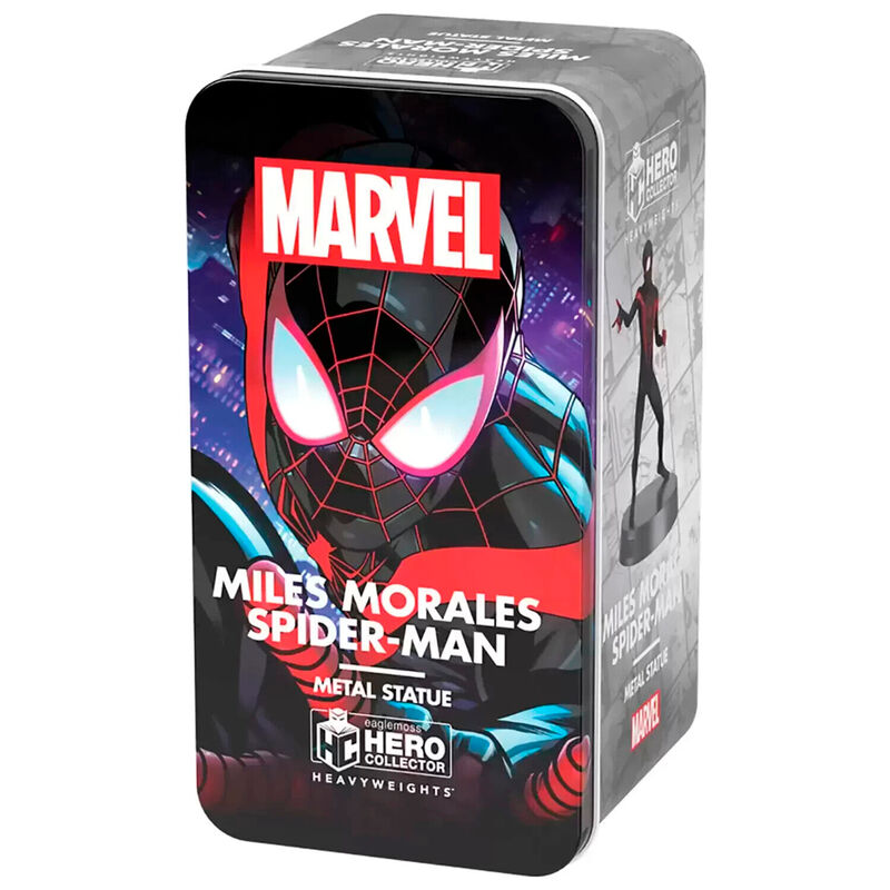 Marvel Spiderman Heavyweights Miles Morales Figura