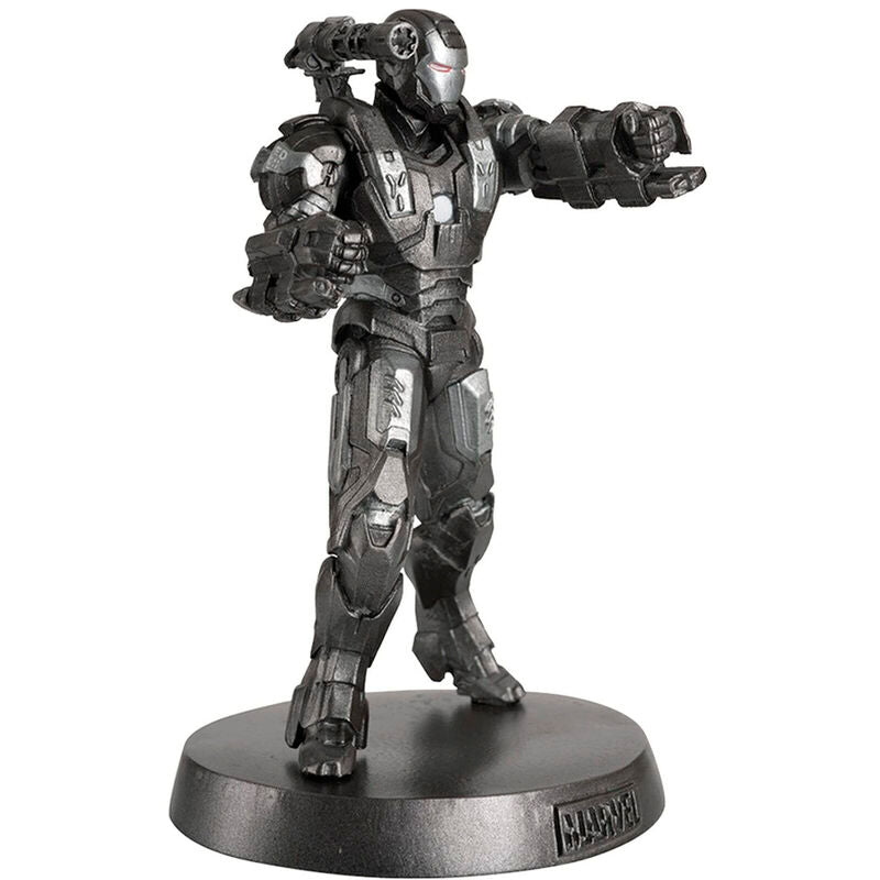 Marvel Infinite Saga Heavyweights Iron Man War Machine Figura