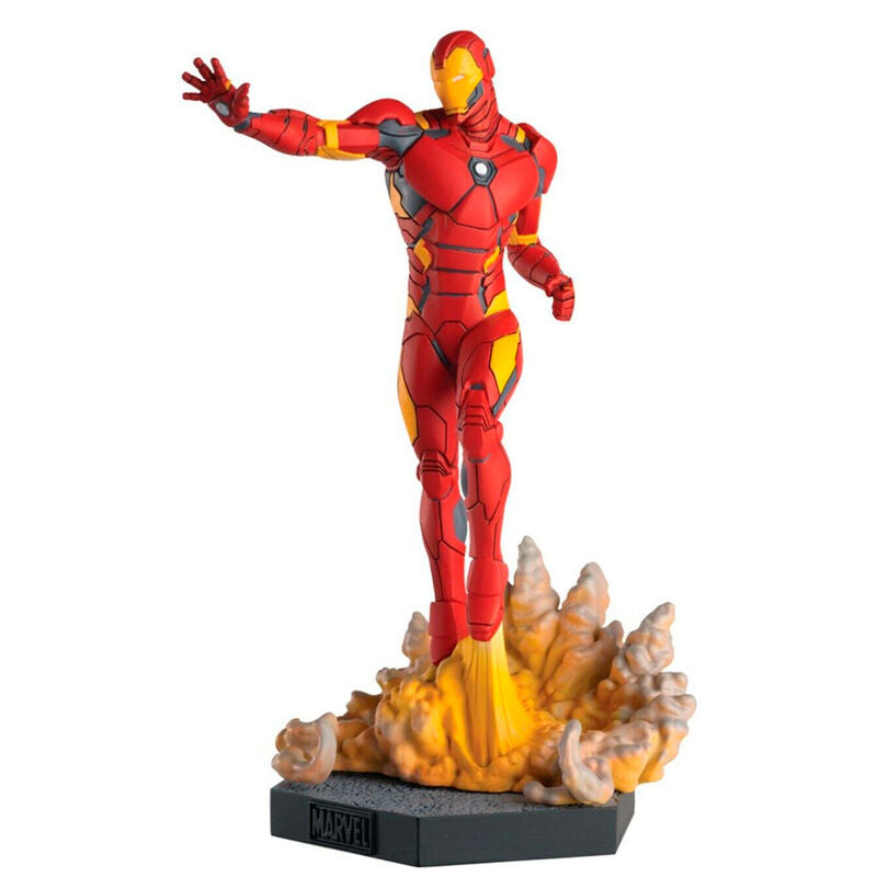 Marvel VS. Iron Man Figura