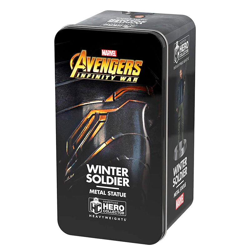Marvel Avengers Infinite War Heavyweights Winter Soldier Figura