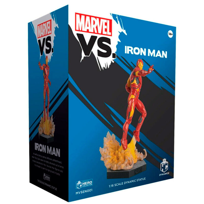 Marvel VS. Iron Man Figura