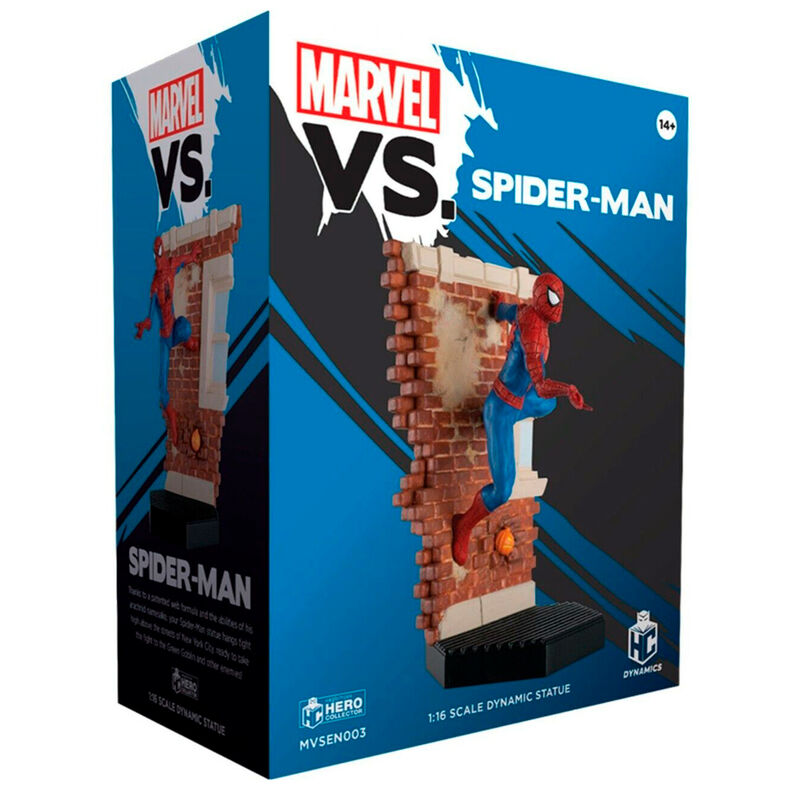 Marvel VS. Spiderman Figura