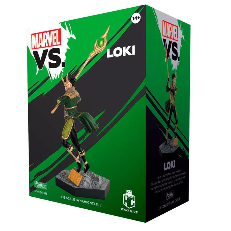 Marvel VS. Loki Figura