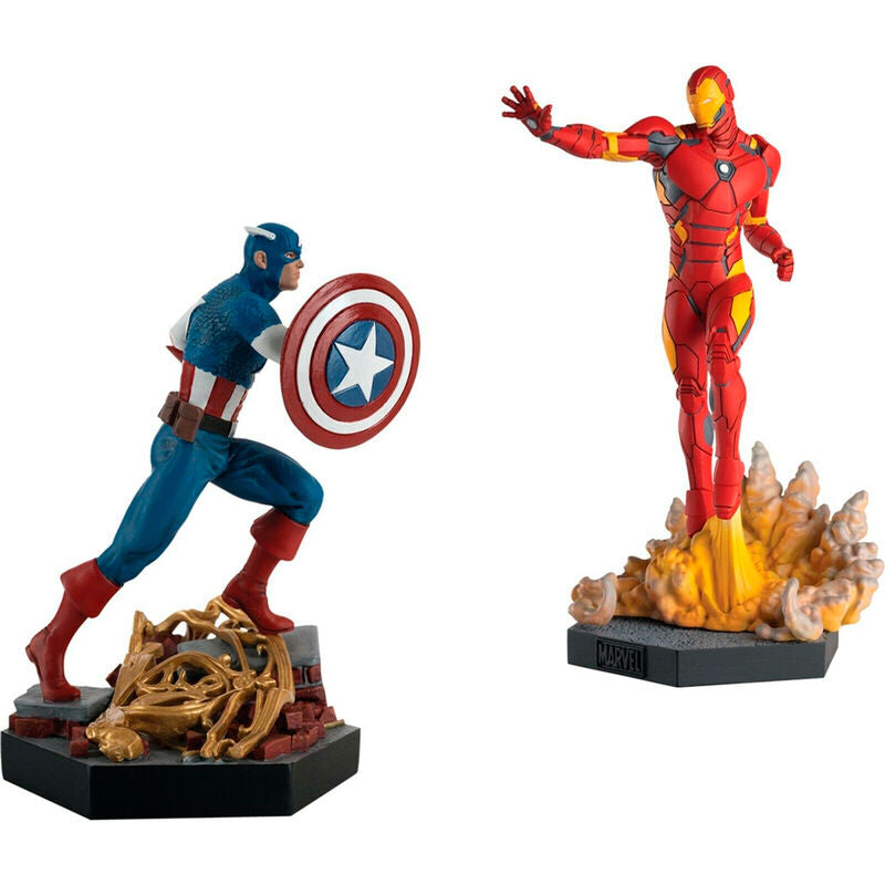 Marvel VS. Iron Man Figura