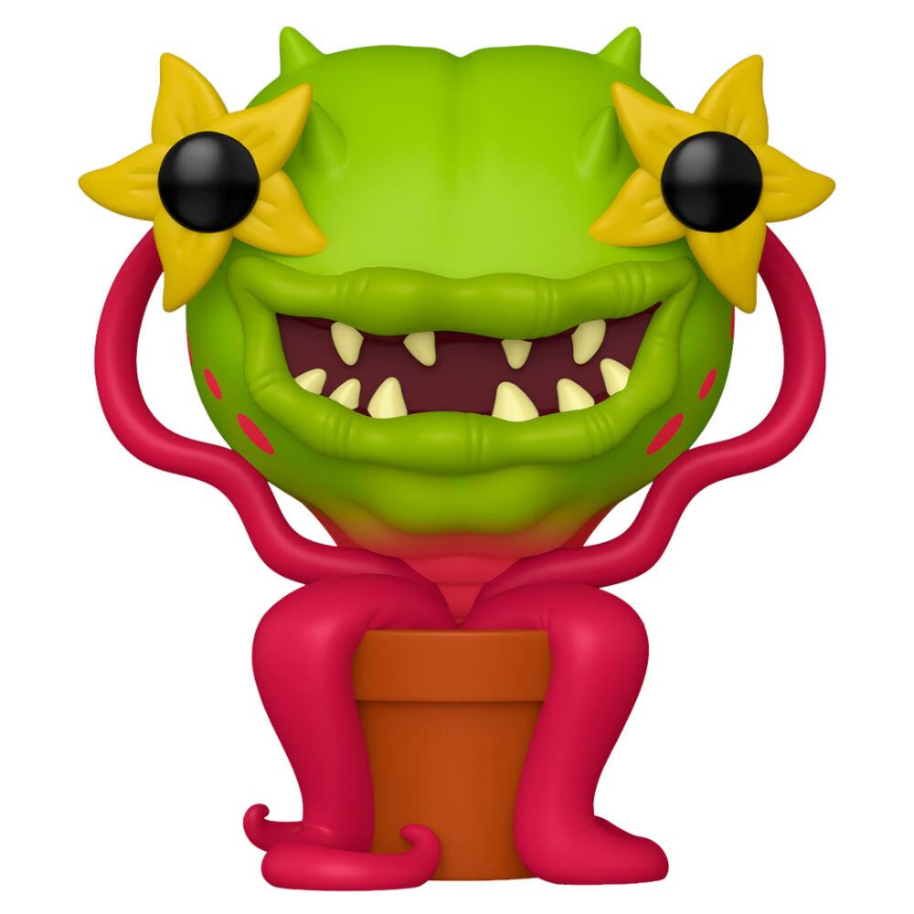 Funko POP!DC Comics Harley Quinn Frank the Plant