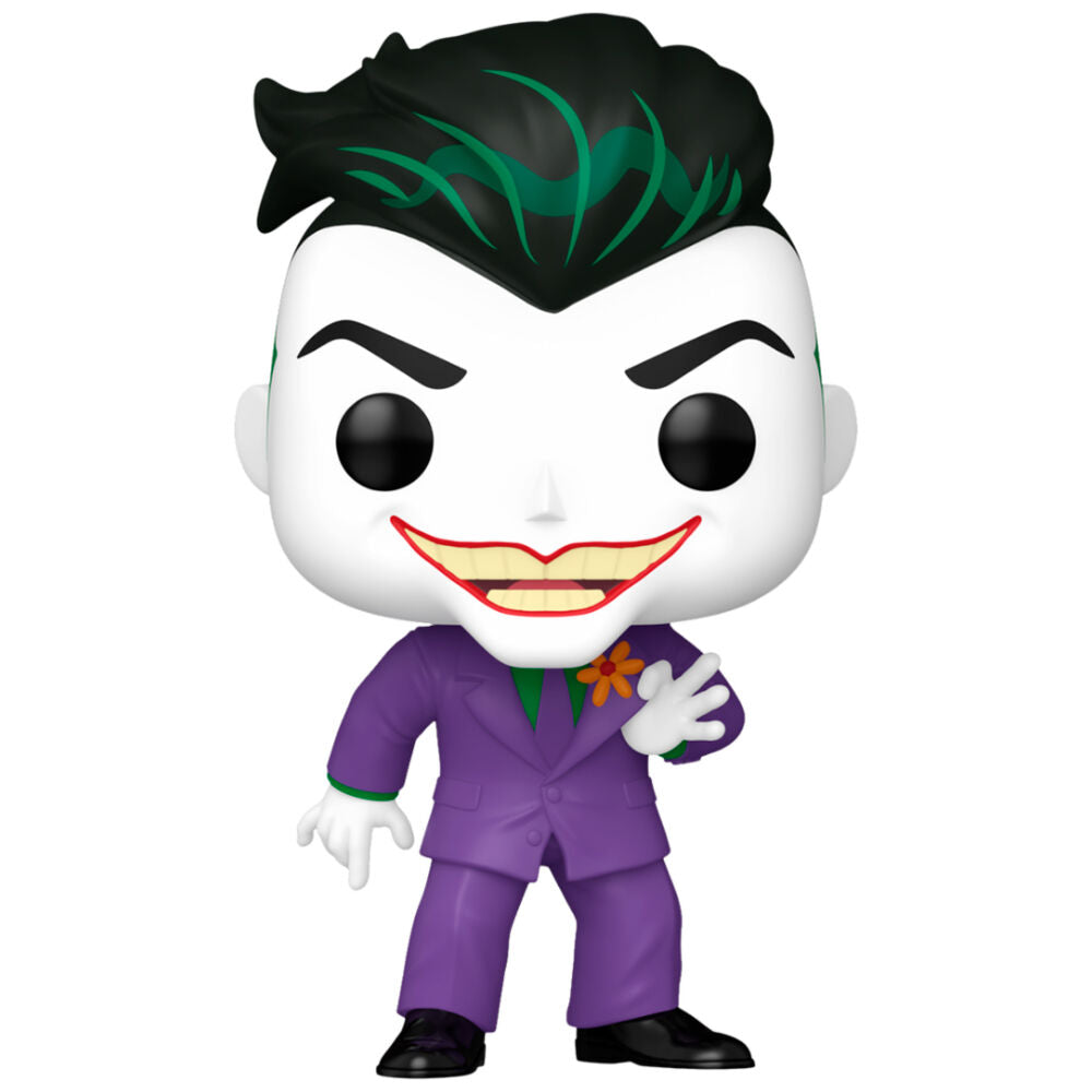 Funko POP!DC Comics Harley Quinn The Joker