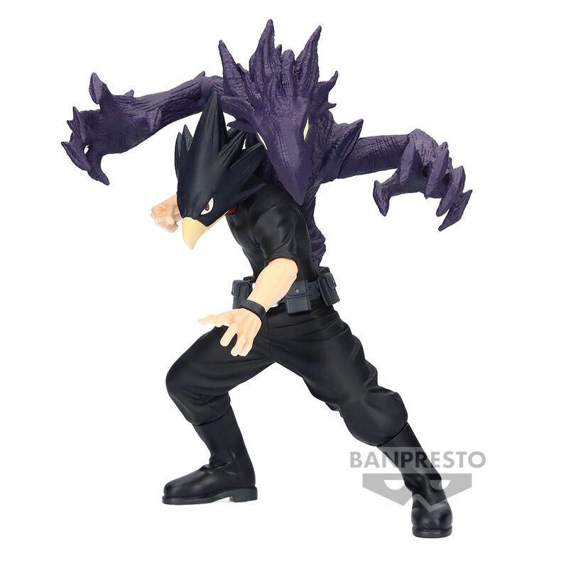 My Hero Academia Amazing Heroes Tokoyami Fumikage Figura 13cm