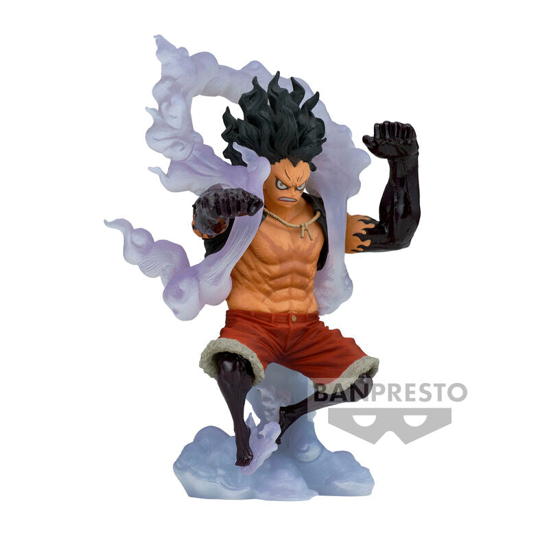 One Piece King of Artist Monkey D Luffy ver.B Figura 14cm