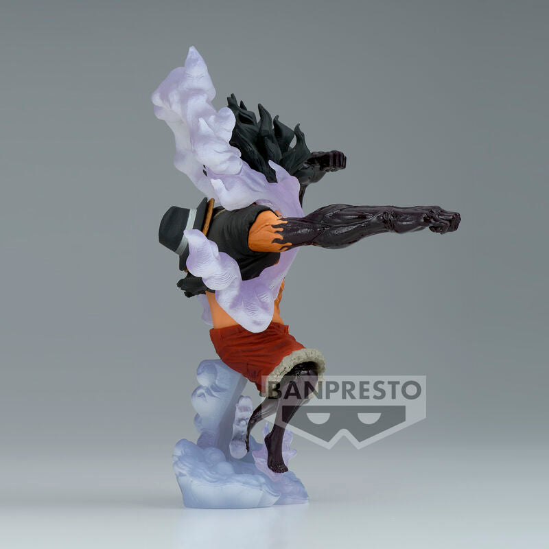 One Piece King of Artist Monkey D Luffy ver.B Figura 14cm