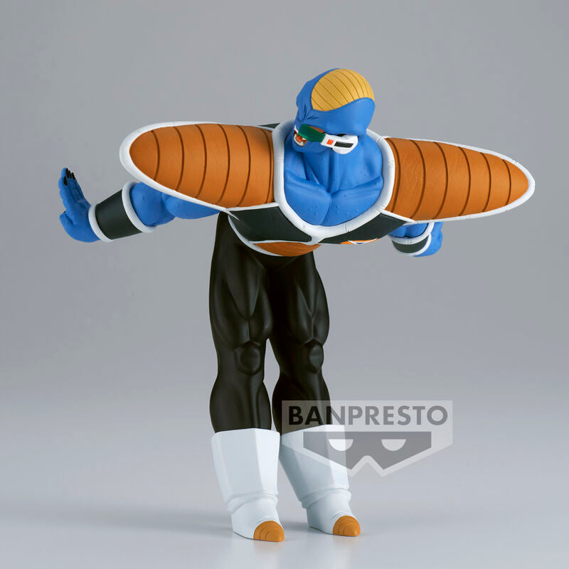 Dragon Ball Z Solid Edge Work Ginyu Burter 14cm