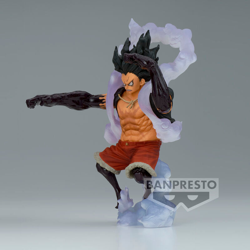 One Piece King of Artist Monkey D Luffy ver.B Figura 14cm