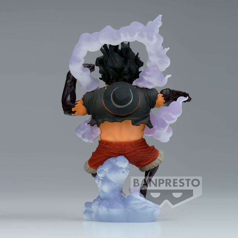One Piece King of Artist Monkey D Luffy ver.B Figura 14cm
