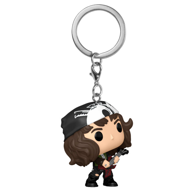 Porta-Chaves Funko POP!Stranger Things Eddie
