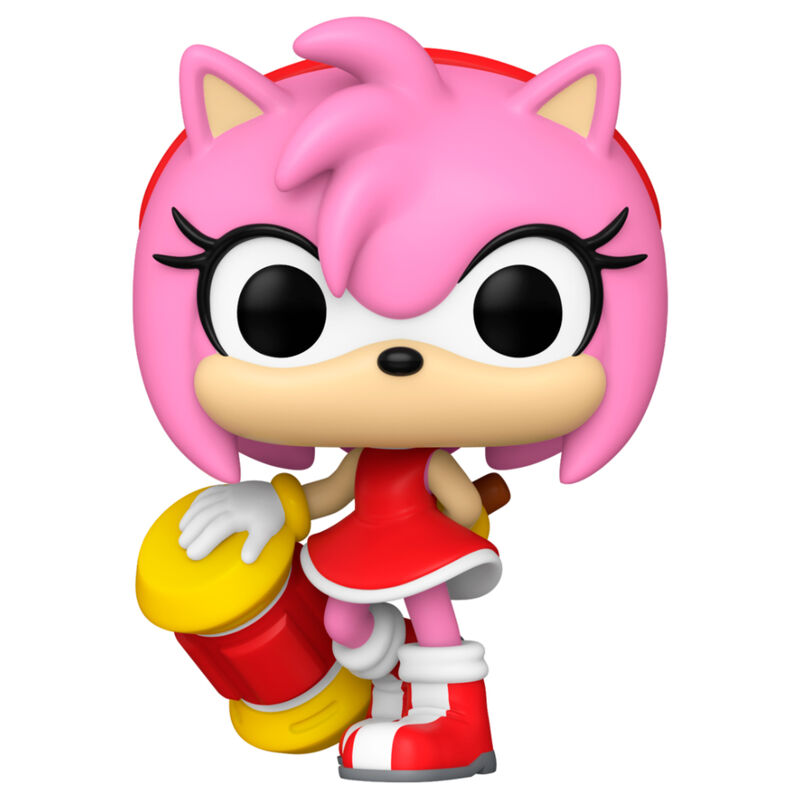 Funko POP!Sonic the Hedgehog Amy