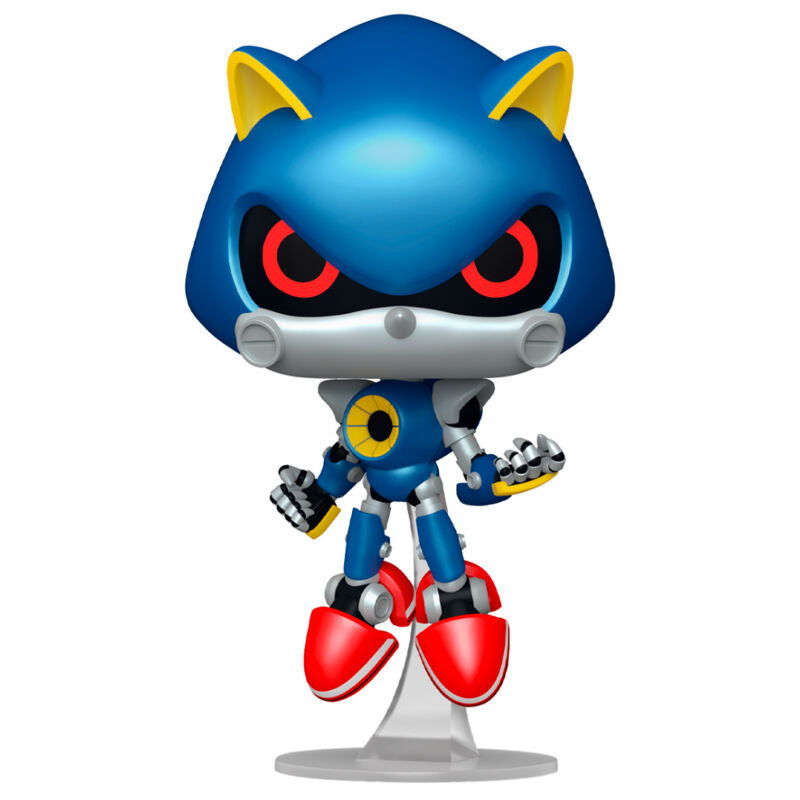 Funko POP!Sonic the Hedgehog Metal Sonic