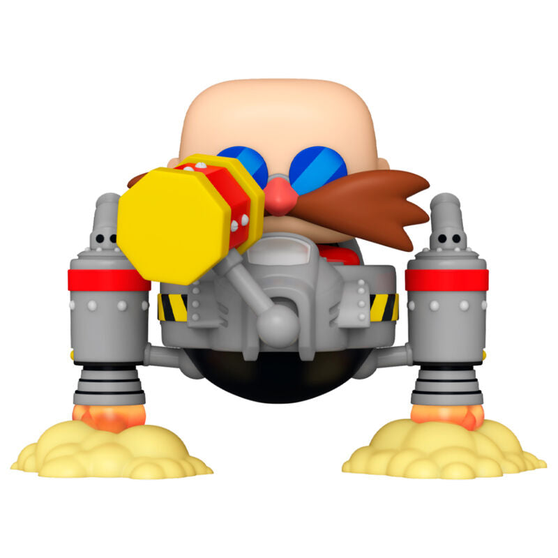 Funko POP!Sonic the Hedgehog Dr. Eggman