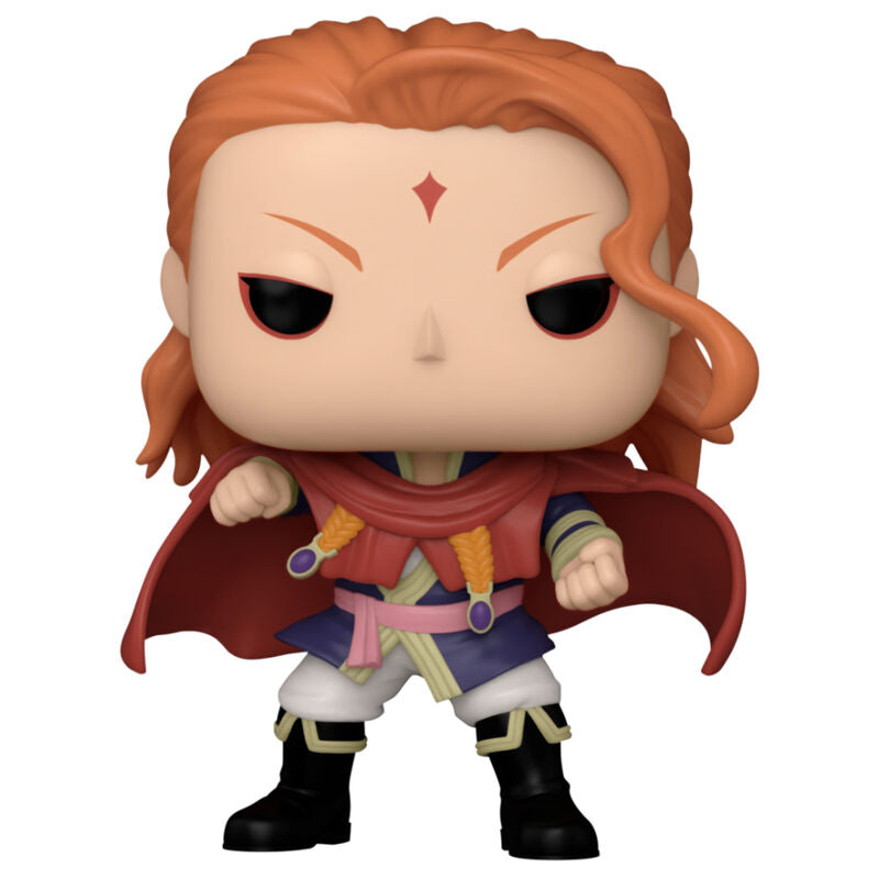 Funko POP!Black Clover Fuegoleon