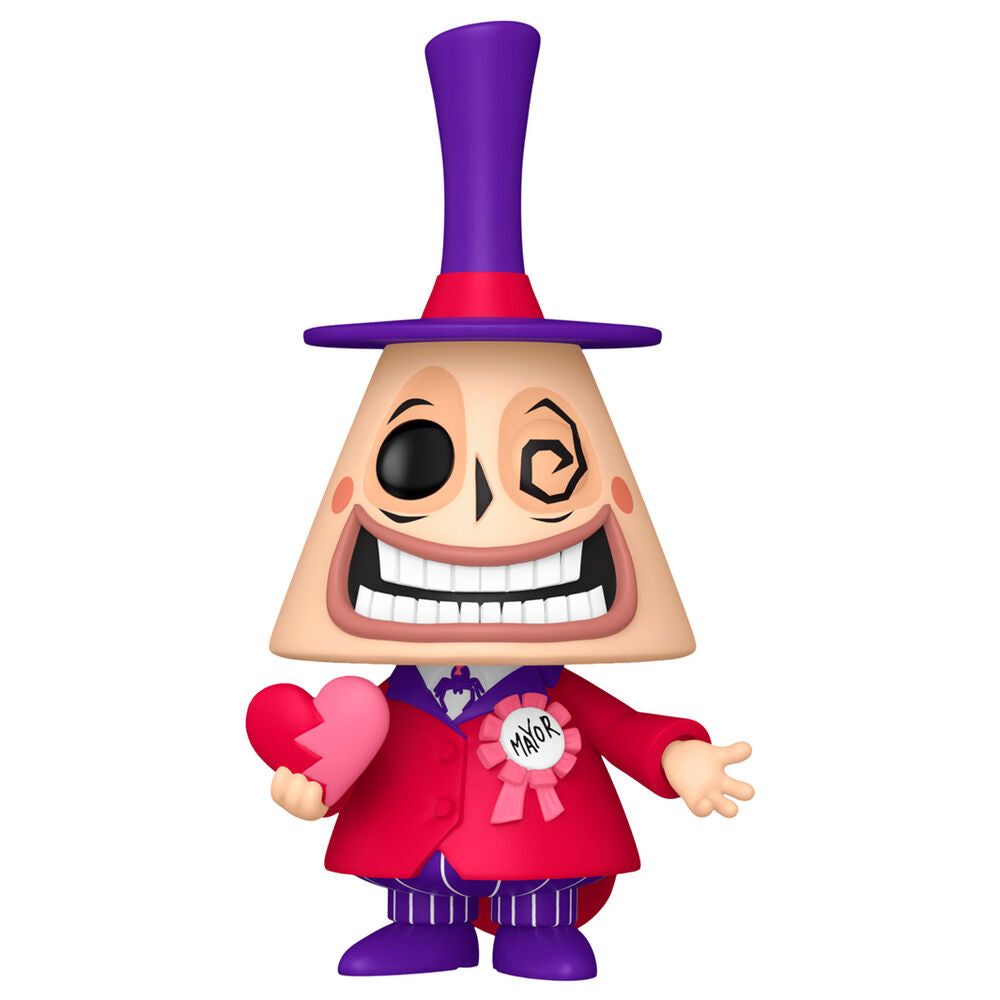 Funko POP!Disney Nightmare Before Christmas Mayor