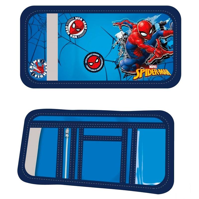Marvel Spiderman Carteira